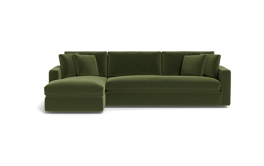 James 3-Seat Left Chaise Sectional - Image 0