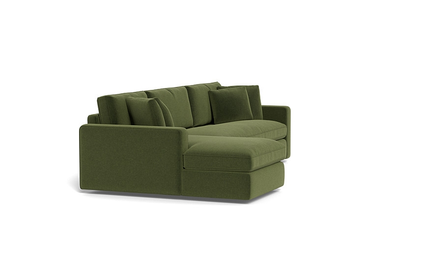 James 3-Seat Left Chaise Sectional - Image 1