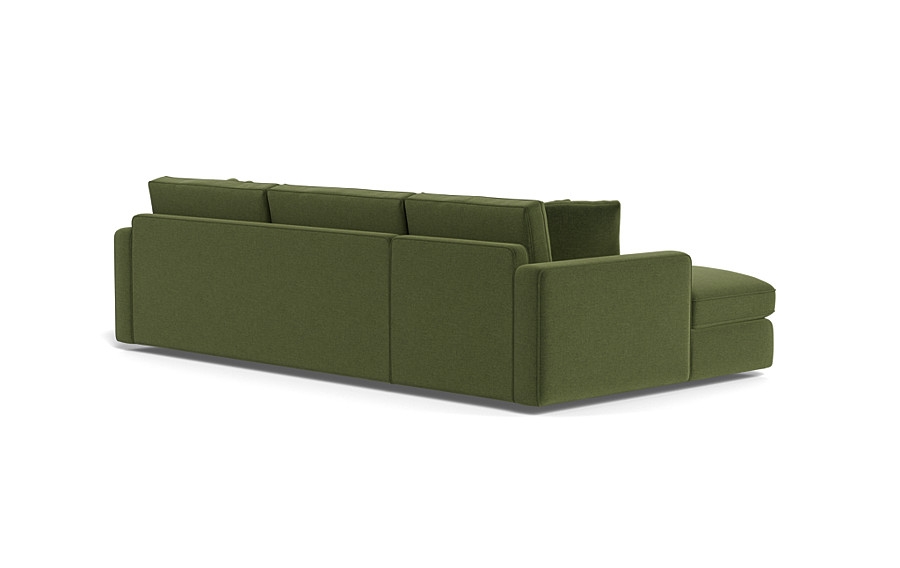James 3-Seat Left Chaise Sectional - Image 2