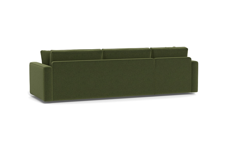 James 3-Seat Left Chaise Sectional - Image 4