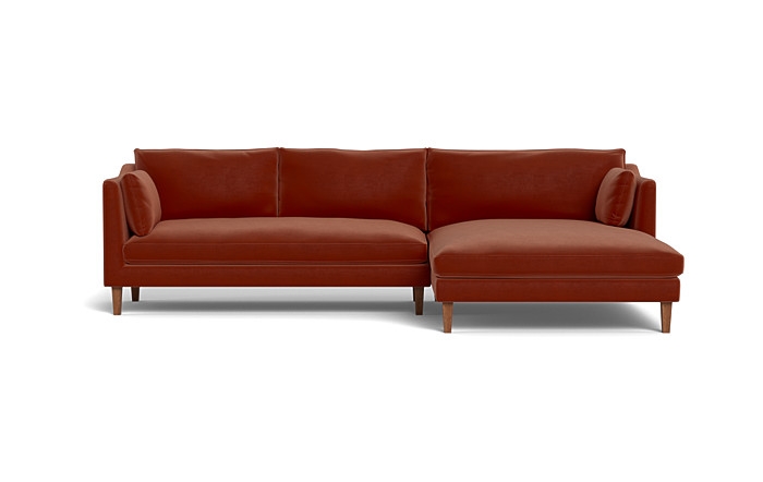 Caitlin Right Chaise Sectional by The EverygirlÃ?Â® - Image 0