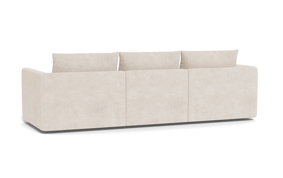 Beckham Modular Fabric 3-Seat Sofa - Image 1