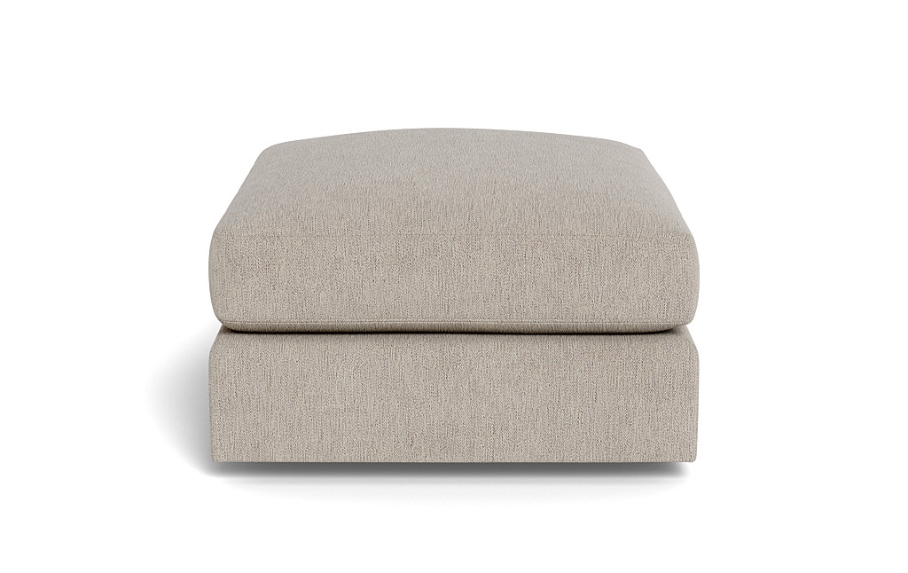 Beckham Modular Rectangle Ottoman - Image 0