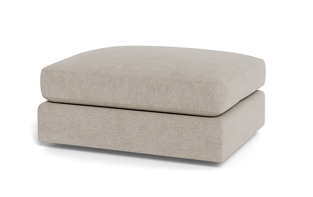 Beckham Modular Rectangle Ottoman - Image 3