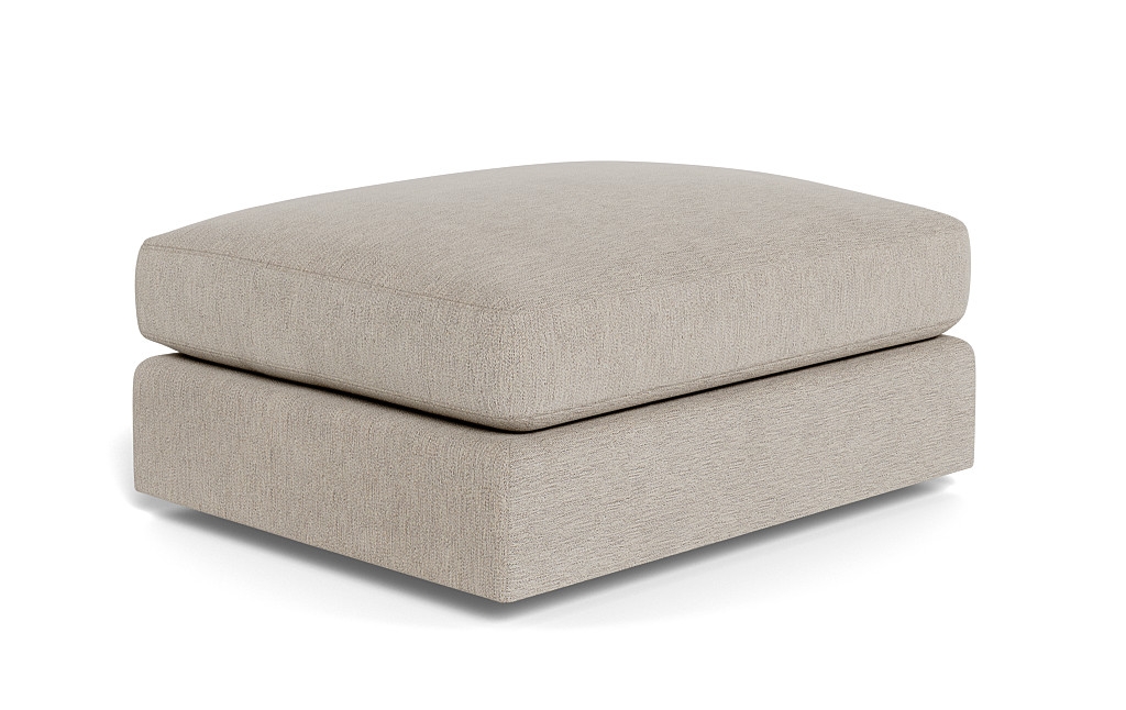 Beckham Modular Rectangle Ottoman - Image 1