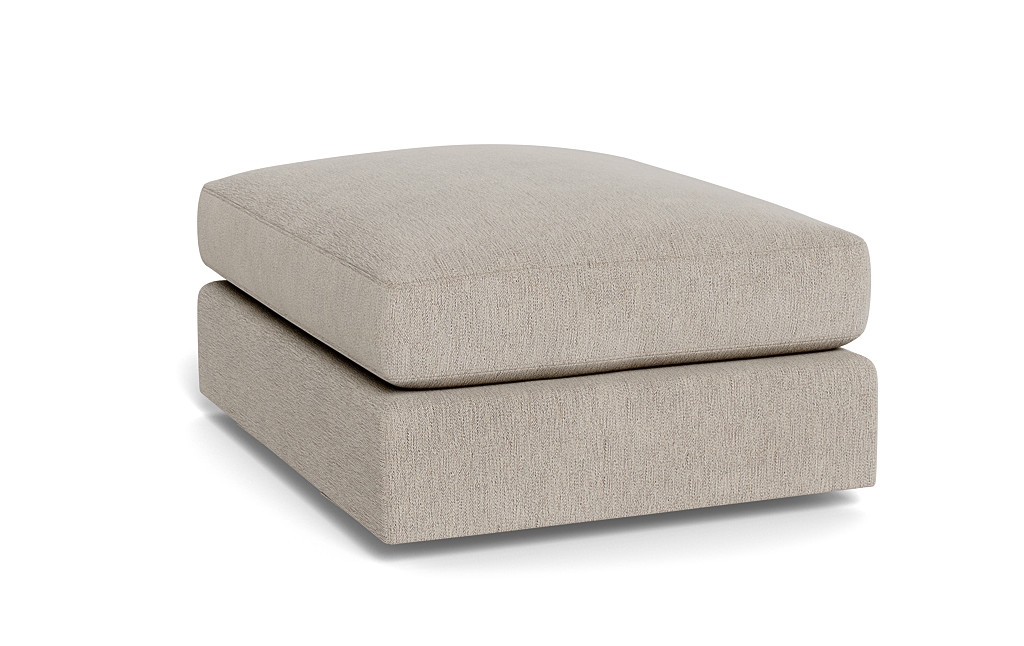 Beckham Modular Rectangle Ottoman - Image 2