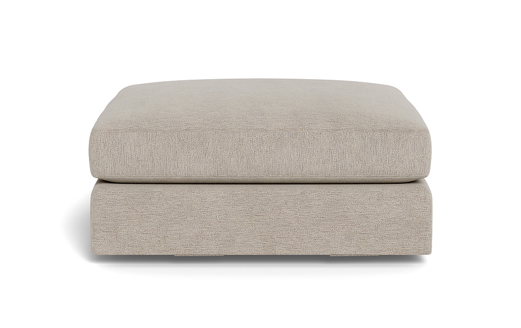 Beckham Modular Rectangle Ottoman - Image 4