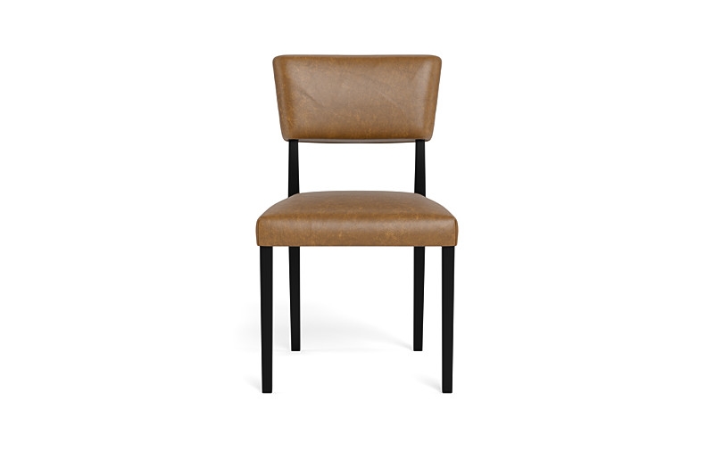 Monte Upholstered Armless Chair - Image 0