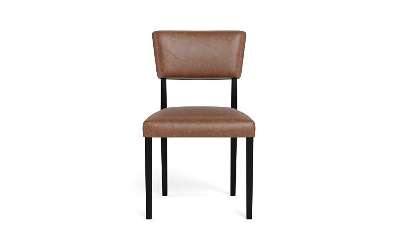 Monte Upholstered Armless Chair - Image 0