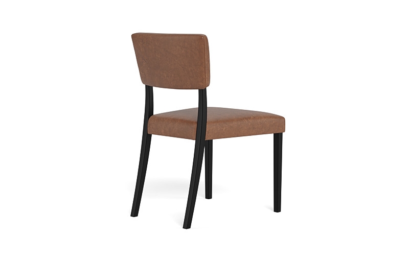 Monte Upholstered Armless Chair - Image 2