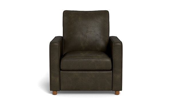 Sadie Leather Recliner - Image 0
