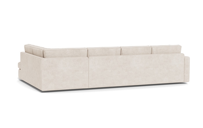 James 4-Seat Right Bumper Sectional - Image 3