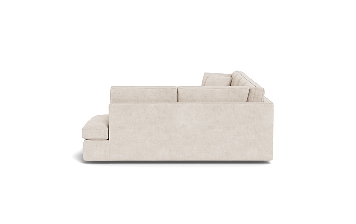 James 4-Seat Right Bumper Sectional - Image 4