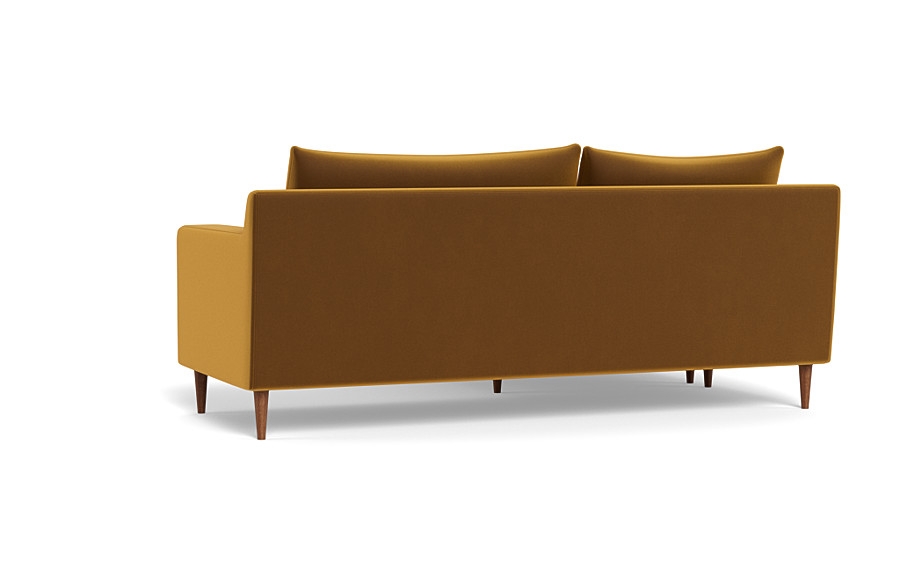 Sloan 2-Seat Reversible Chaise Sectional, Down Alternative cushion fill - Image 3