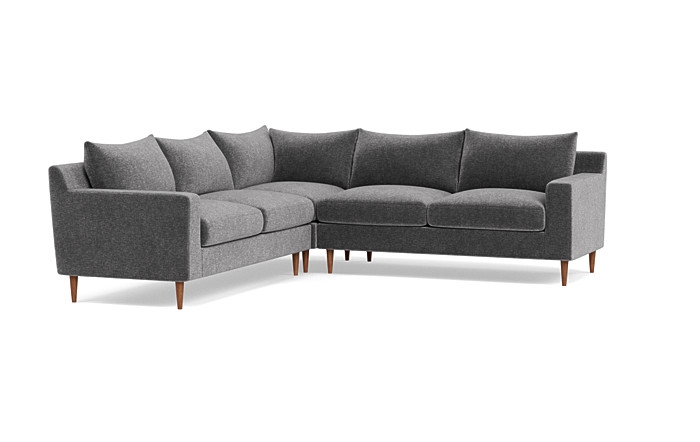 Sloan Corner 4-Seat Sectional Sofa - Image 2