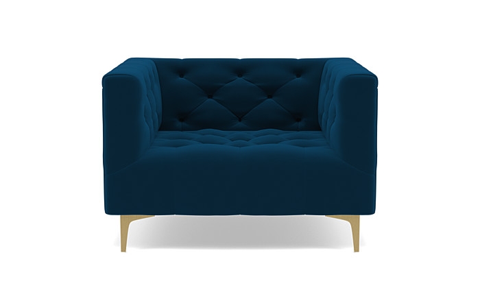 Ms. Chesterfield Accent Chair by Apartment Therapy - Image 0