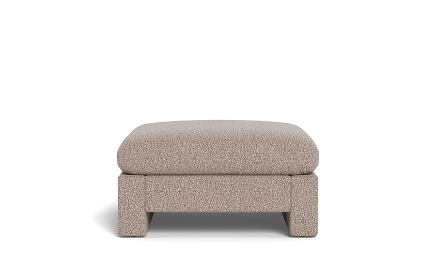 Hayley Square Ottoman - Image 0