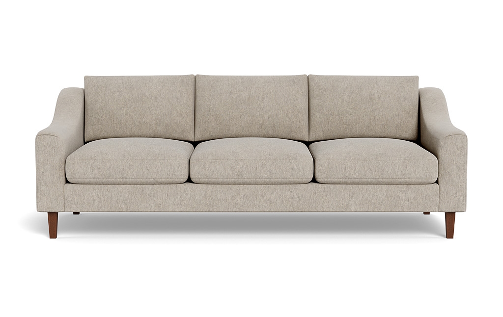 Saylor Slope Arm 3-Seat Sofa - Image 0