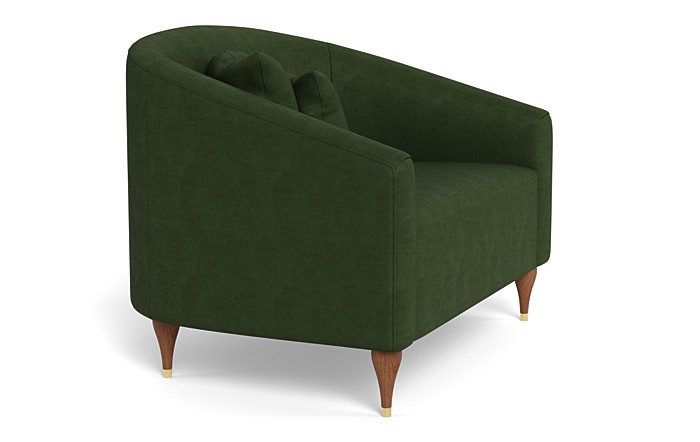 Tegan Chair and a Half - Image 1