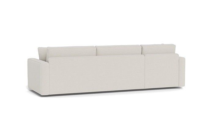 James 3-Seat Left Chaise Sectional - Image 4