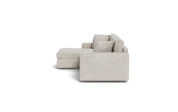 James 3-Seat Left Chaise Sectional - Image 1