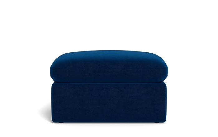 Hayley Rectangle Storage Ottoman - Image 0