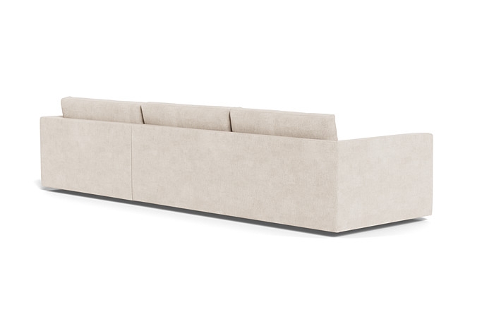 Lukas 3-Seat Right Chaise Sectional - Image 1