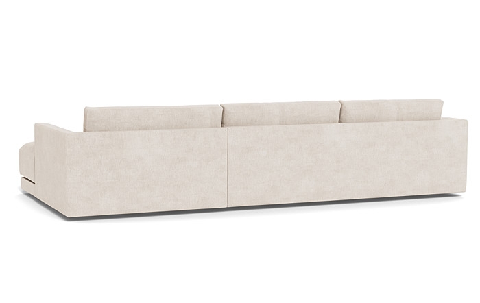 Lukas 3-Seat Right Chaise Sectional - Image 3