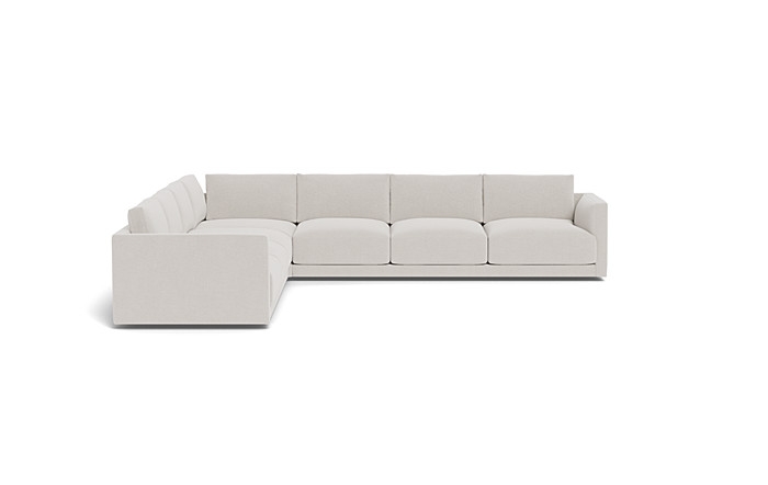 Lukas 3-Piece 6-Seat Corner Sectional - Image 0