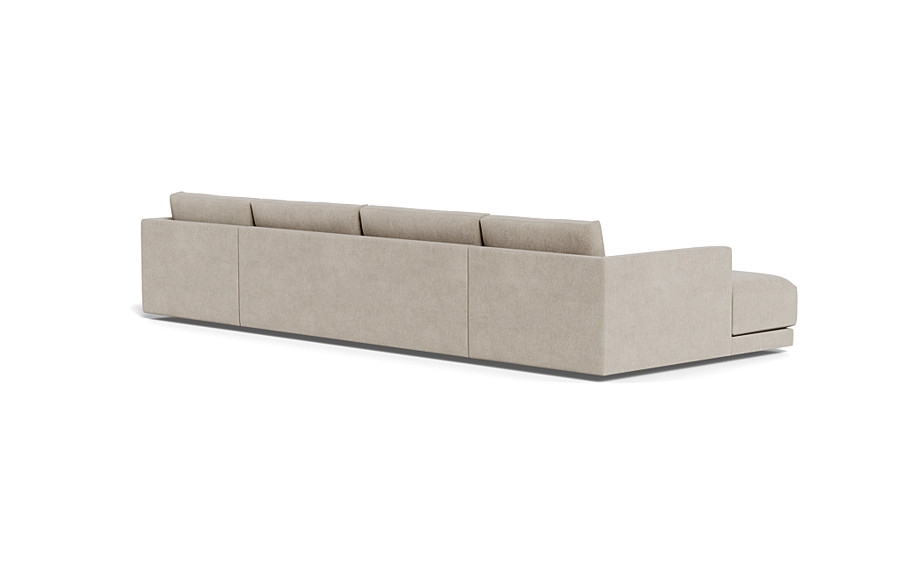 Lukas 3-Piece 4-seat U-Chaise Sectional  - Image 2