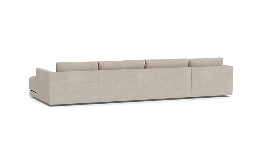 Lukas 3-Piece 4-seat U-Chaise Sectional  - Image 4