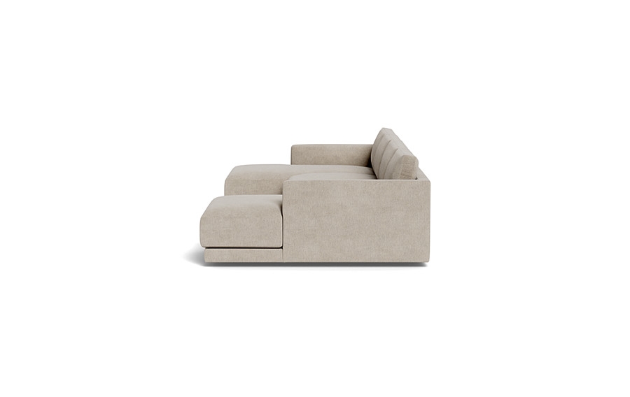 Lukas 3-Piece 4-seat U-Chaise Sectional  - Image 1