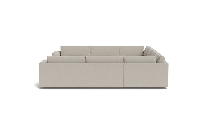 Lukas 5-Piece 6-Seat U-Shape Sectional - Image 3