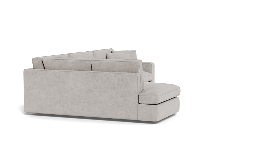 James 3-Seat Left Bumper Sectional - Image 4