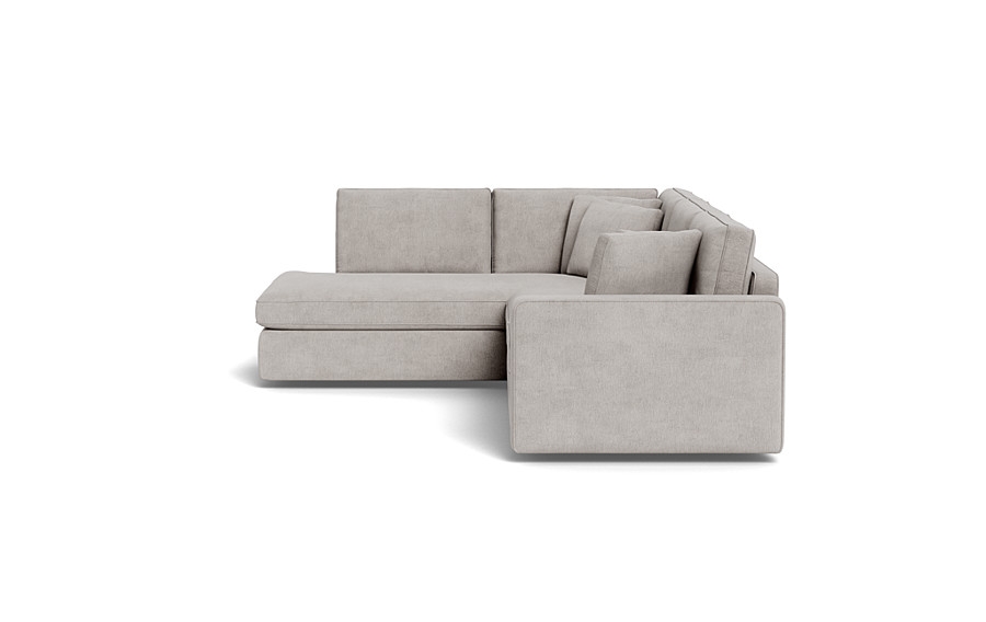 James 3-Seat Left Bumper Sectional - Image 2