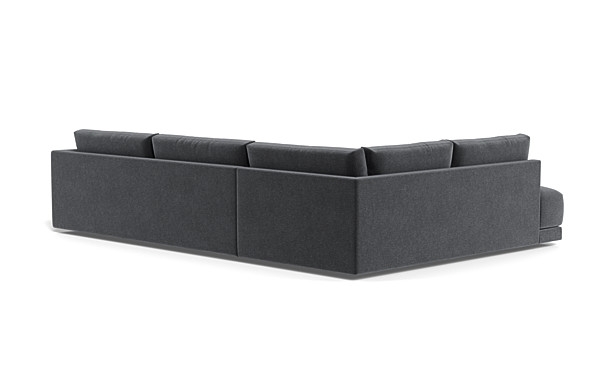 Lukas 3-Seat Left Bumper Sectional - Image 1