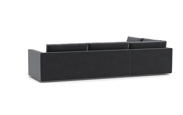 Lukas 3-Seat Left Bumper Sectional - Image 3