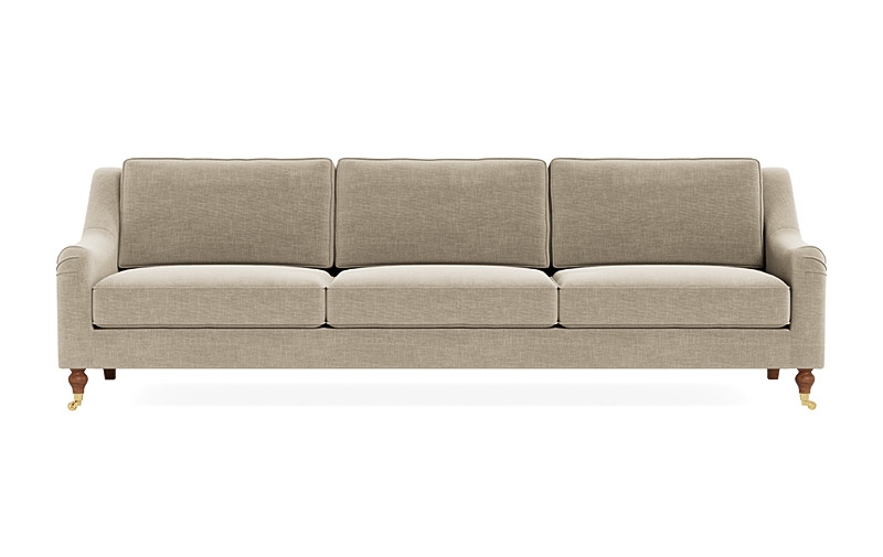 Alexander 3-Seat Sofa - Image 0