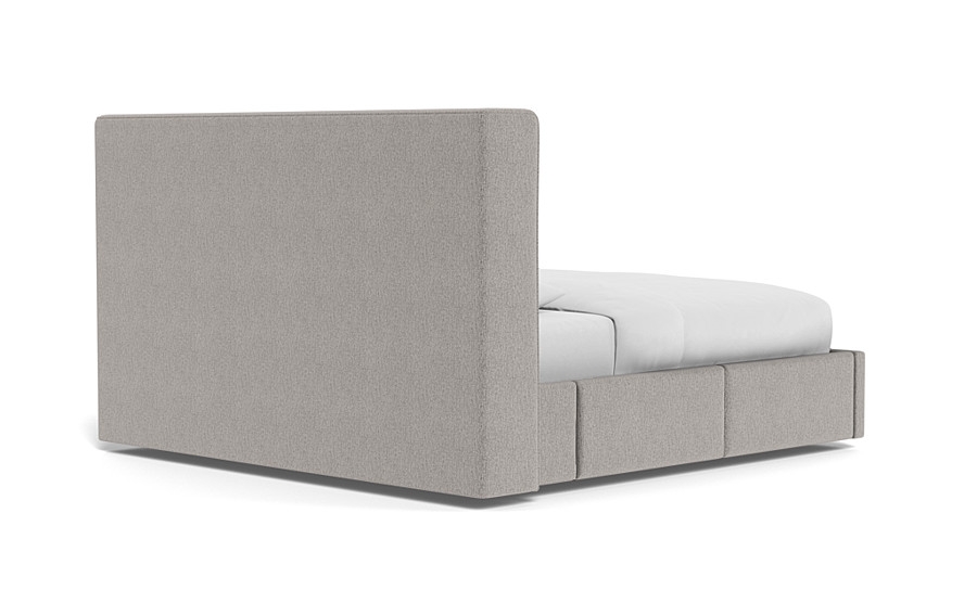 Graham Upholstered Bed with Storage - Image 4