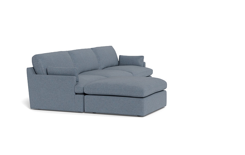 Hayes Modular 3-Seat Reversible Chaise Sectional - Image 4