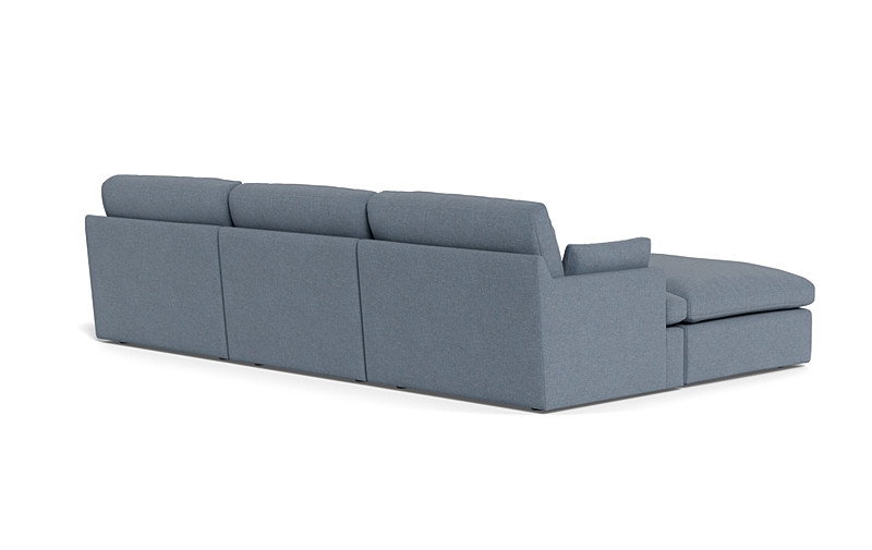 Hayes Modular 3-Seat Reversible Chaise Sectional - Image 1