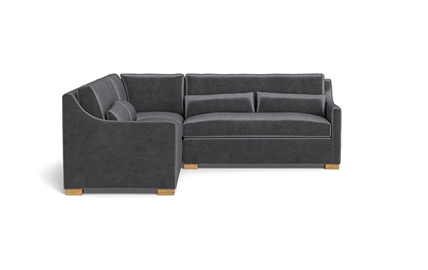 Ella 3-Piece 4-Seat Corner Sectional - Image 0