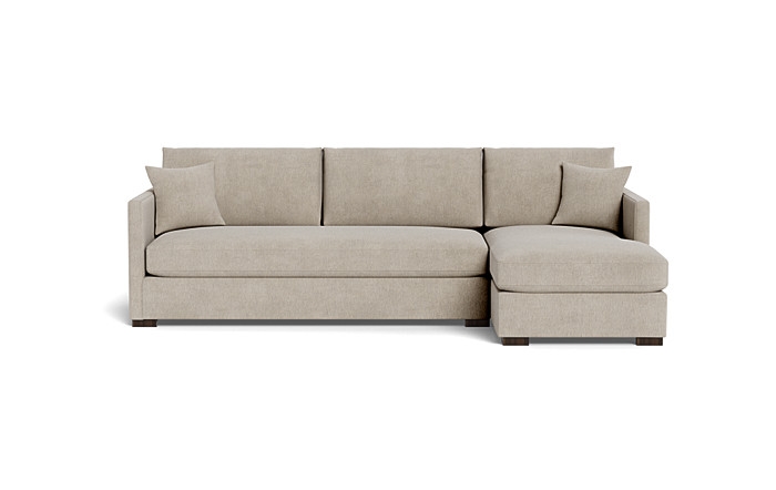 Scarlett Right Chaise Sleeper Sectional - Image 0