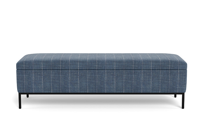 Miller Storage Bench - Image 0