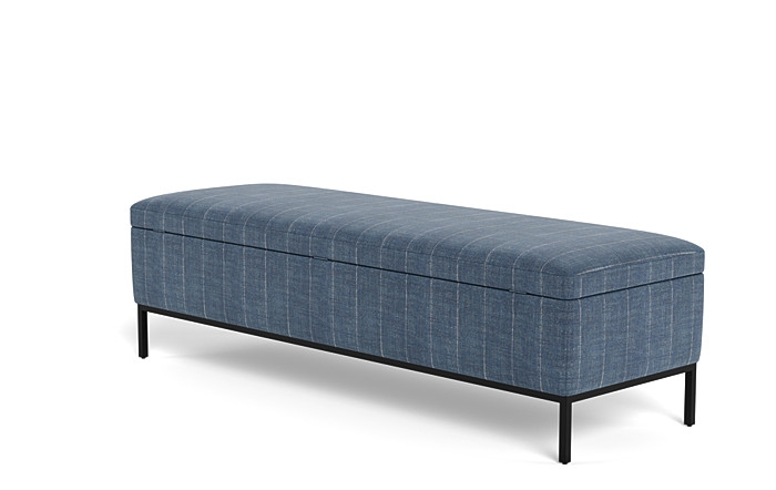 Miller Storage Bench - Image 4