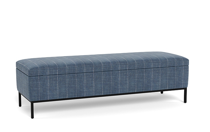 Miller Storage Bench - Image 3