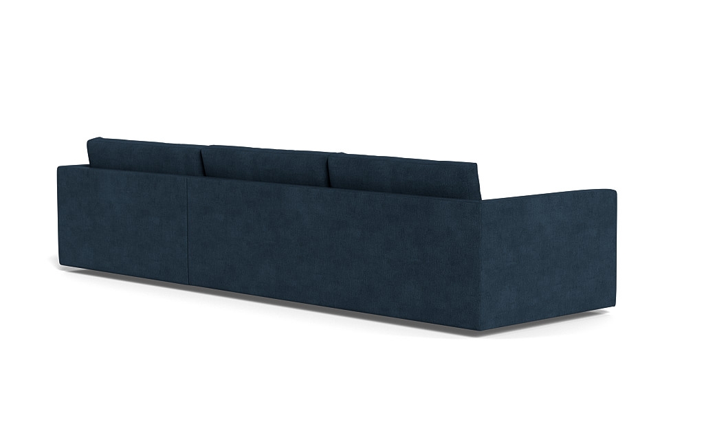 Lukas 3-Seat Right Chaise Sectional - Image 1
