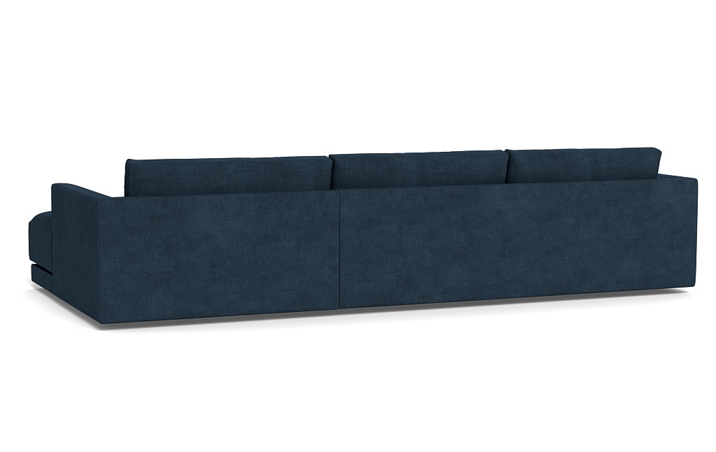 Lukas 3-Seat Right Chaise Sectional - Image 4