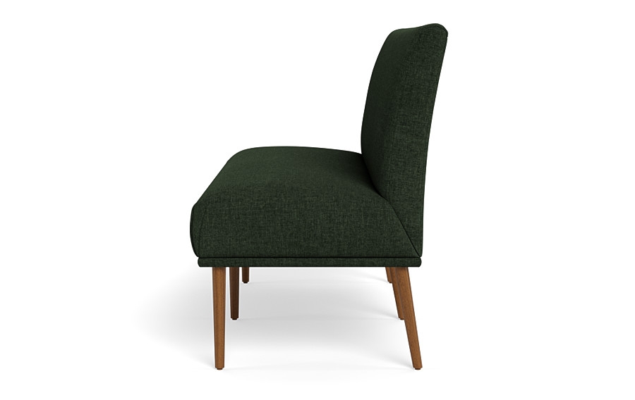 Dorian Upholstered Dining Bench with Tufting Option - Image 1