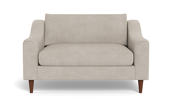 Saylor Slope Arm Chair and a Half - Image 0